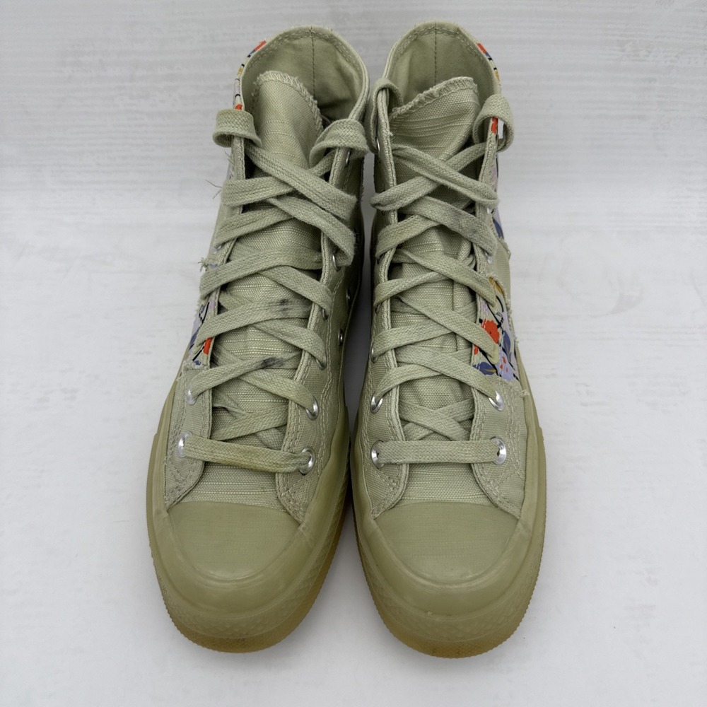 Converse  Chuck 70 High 'We Are Stronger Together' A01730C Women's Shoes US SZ 8 - Picture 10 of 16
